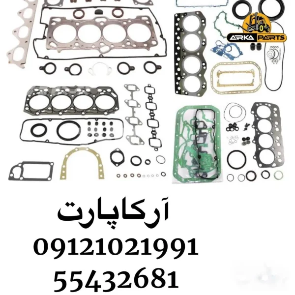 واشر سرسیلندر لیفتراک