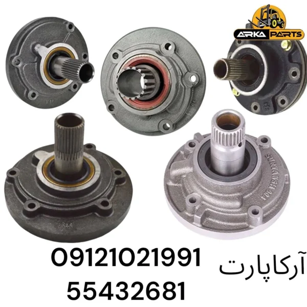 پمپ حرکت لیفتراک