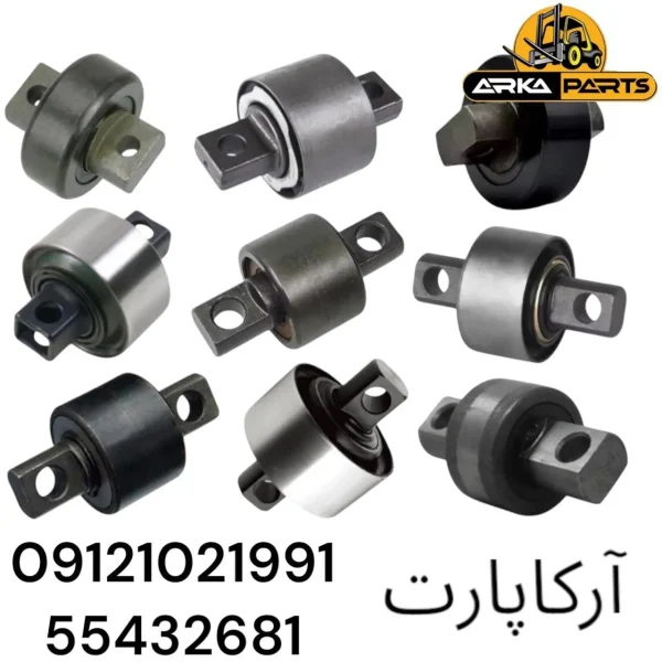 بلبرینگ دکل لیفتراک